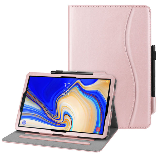 fintie Galaxy Tab S4 10.5 2018 Multi-Angle Viewing Case | Fintie