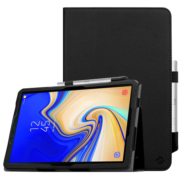 fintie Galaxy Tab S4 10.5 2018 Vegan Leather Folio Case | Fintie