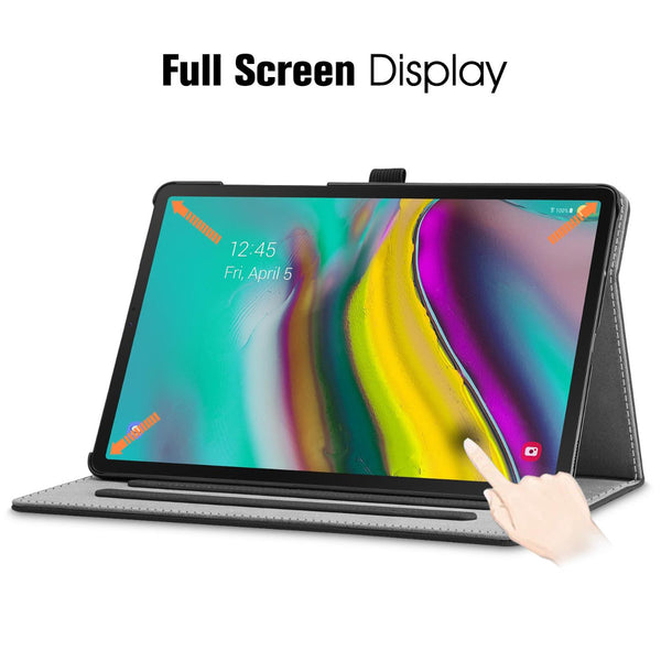Fintie Galaxy Tab S5e 10.5 2019 Multi-Angle Viewing Case | Fintie