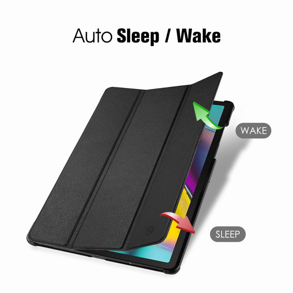 Fintie Galaxy Tab S5e 10.5 2019 Slim Trifold Stand Case | Fintie