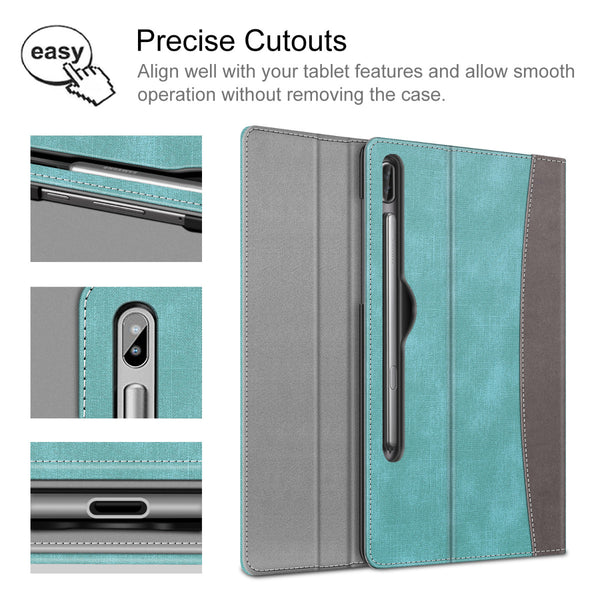 Fintie Galaxy Tab S6 10.5" 2019 Multiple Angle Portfolio Cover | Fintie