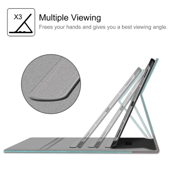 Fintie Galaxy Tab S6 10.5" 2019 Multiple Angle Portfolio Cover | Fintie