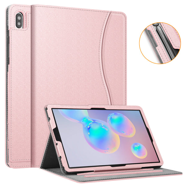 fintie Galaxy Tab S6 10.5" 2019 Multiple Angle Viewing Case | Fintie