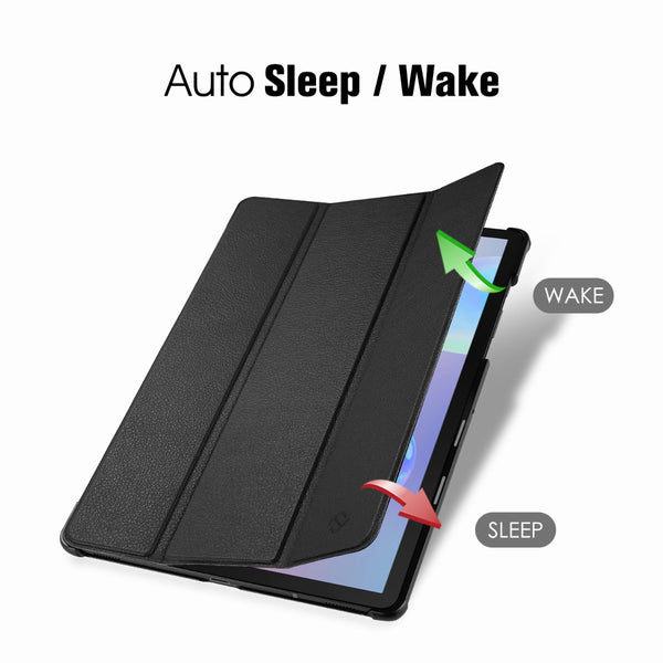 Fintie Galaxy Tab S6 10.5" 2019 Slim Case With Trifold Stand Cover | Fintie
