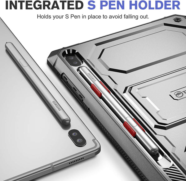 Fintie Galaxy Tab S6 10.5" 2019 Tuatara Kickstand Case | Fintie