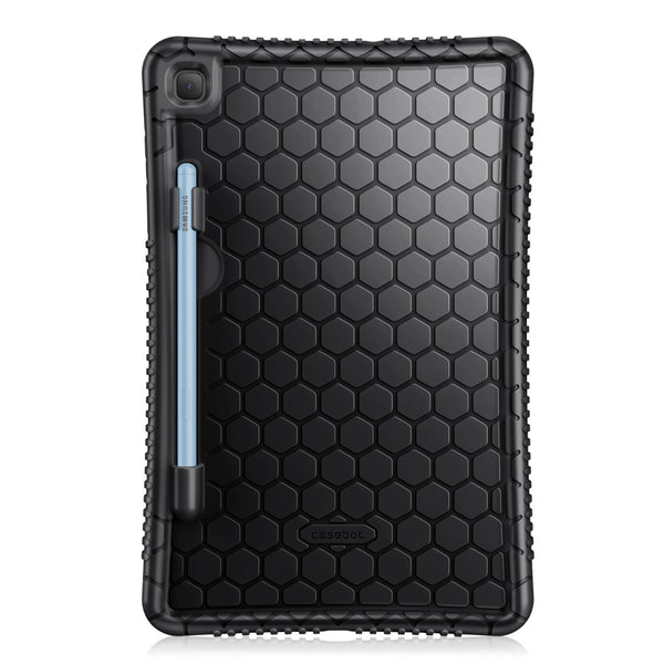 Fintie Galaxy Tab S6 Lite 10.4" 2024/2022/2020 Honey Comb Silicone Case | Fintie