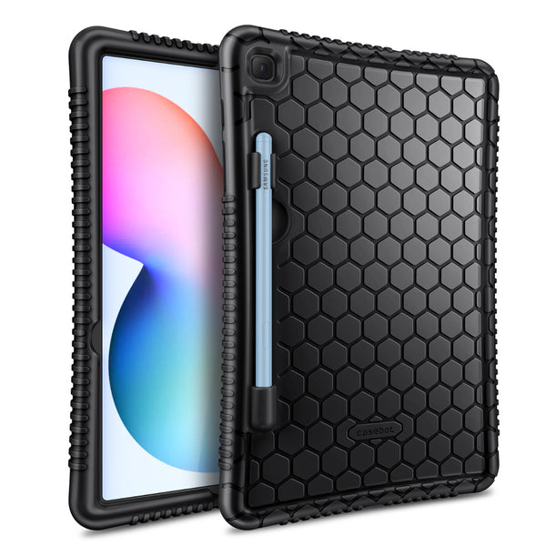 fintie Galaxy Tab S6 Lite 10.4" 2024/2022/2020 Honey Comb Silicone Case | Fintie