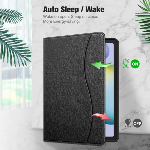 Fintie Galaxy Tab S6 Lite 10.4" 2024/2022/2020 Multi-Angle Viewing Case | Fintie