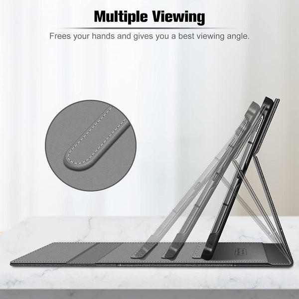 Fintie Galaxy Tab S6 Lite 10.4" 2024/2022/2020 Portfolio Case With S Pen Holder | Fintie