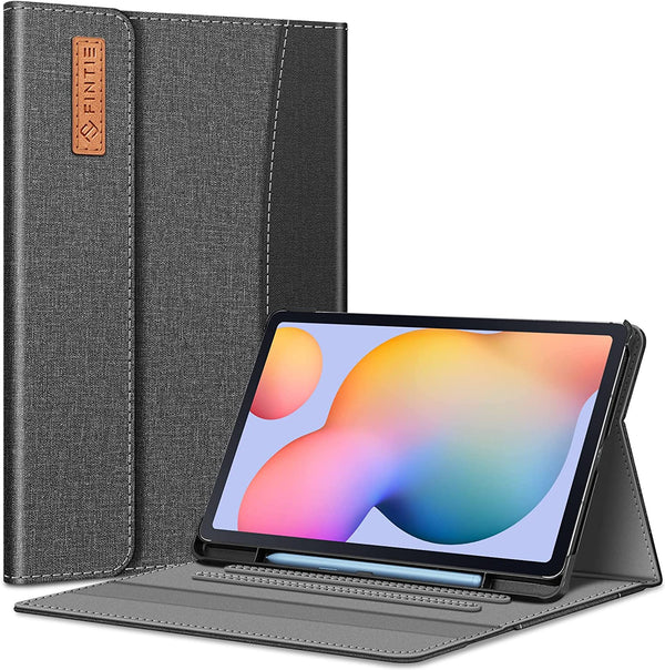 fintie Galaxy Tab S6 Lite 10.4" 2024/2022/2020 Portfolio Case with S Pen Holder | Fintie