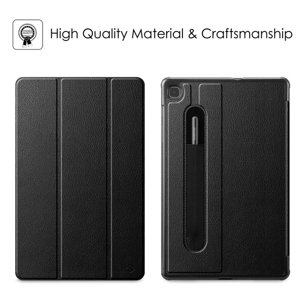 Fintie Galaxy Tab S6 Lite 10.4" 2024/2022/2020 Slim Case Trifold Stand Cover | Fintie