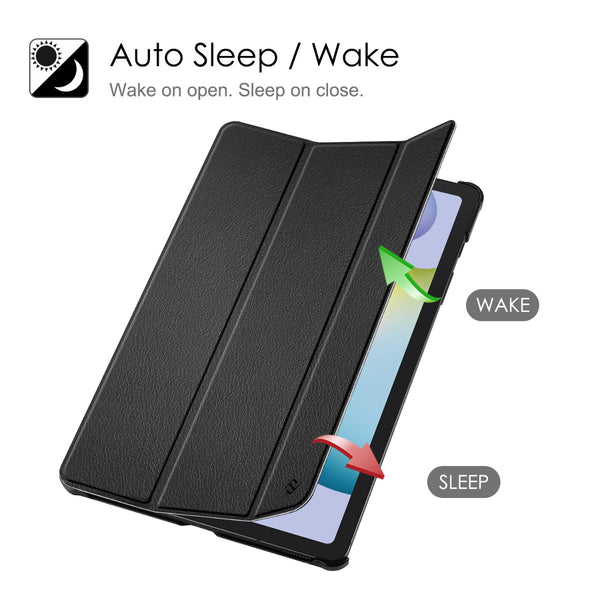 Fintie Galaxy Tab S6 Lite 10.4" 2024/2022/2020 Slim Case Trifold Stand Cover | Fintie