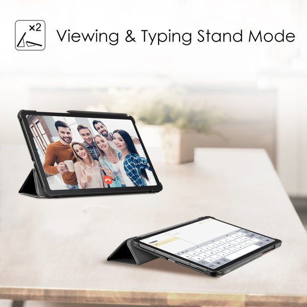 Fintie Galaxy Tab S6 Lite 10.4" 2024/2022/2020 Slim Case Trifold Stand Cover | Fintie