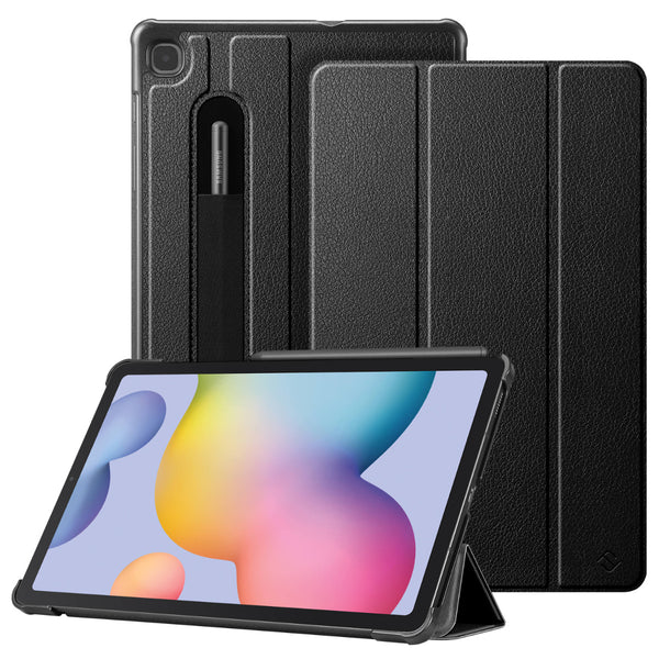 fintie Galaxy Tab S6 Lite 10.4" 2024/2022/2020 Slim Case Trifold Stand Cover | Fintie