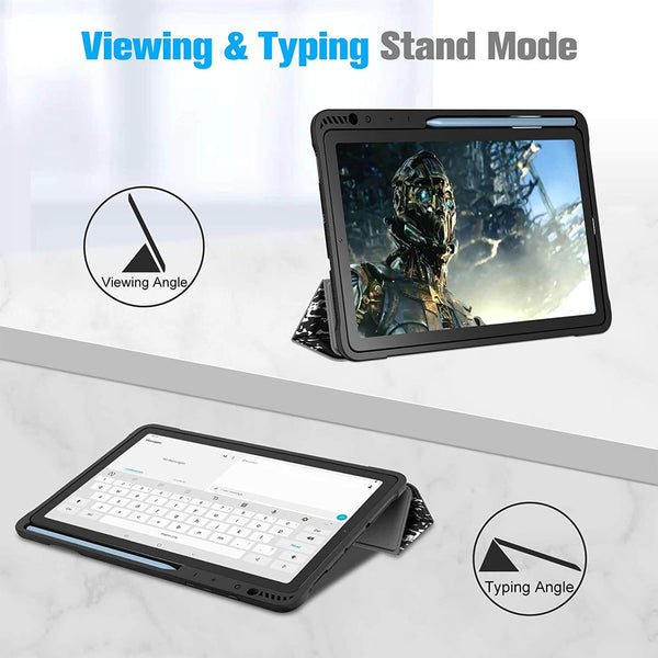 Fintie Galaxy Tab S6 Lite 10.4" 2024/2022/2020 Slim Case With Soft TPU Back | Fintie