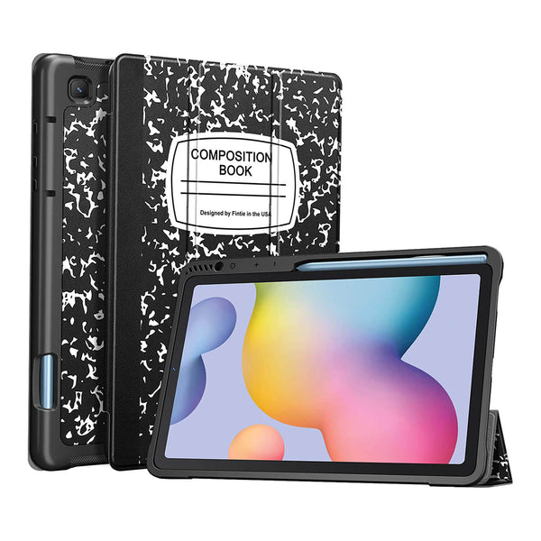 fintie Galaxy Tab S6 Lite 10.4" 2024/2022/2020 Slim Case with Soft TPU Back | Fintie