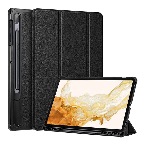 fintie Galaxy Tab S8 Plus 2022 / Tab S7 FE / Tab S7 Plus Trifold Case | Fintie