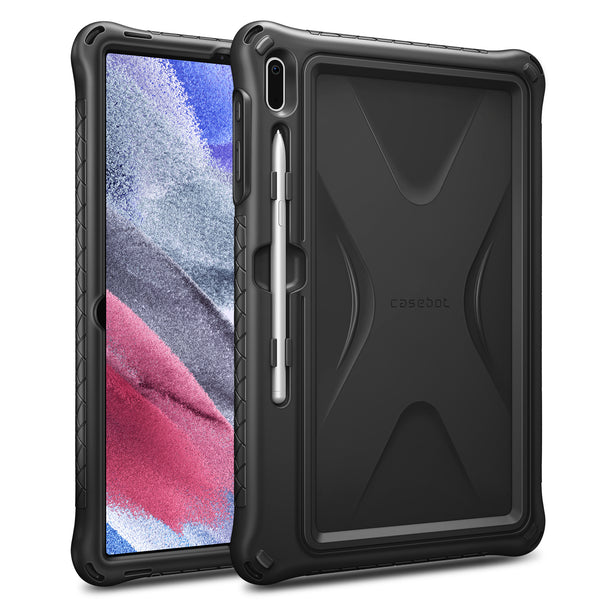 fintie Galaxy Tab S8 Plus / Tab S7 FE / Tab S7 Plus Silicone Case | Fintie
