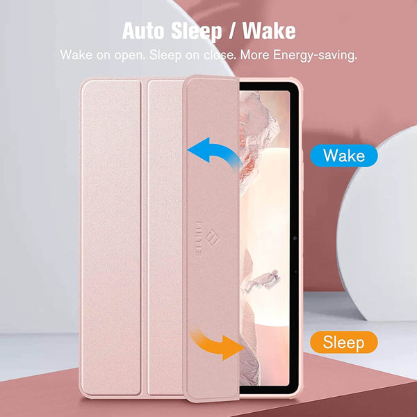 Fintie Galaxy Tab S8/Tab S7 11-inch Hybrid Slim Case With S Pen Holder | Fintie