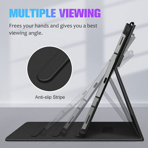 Fintie Galaxy Tab S8/Tab S7 11-inch Multiple Angle View Protective Case | Fintie