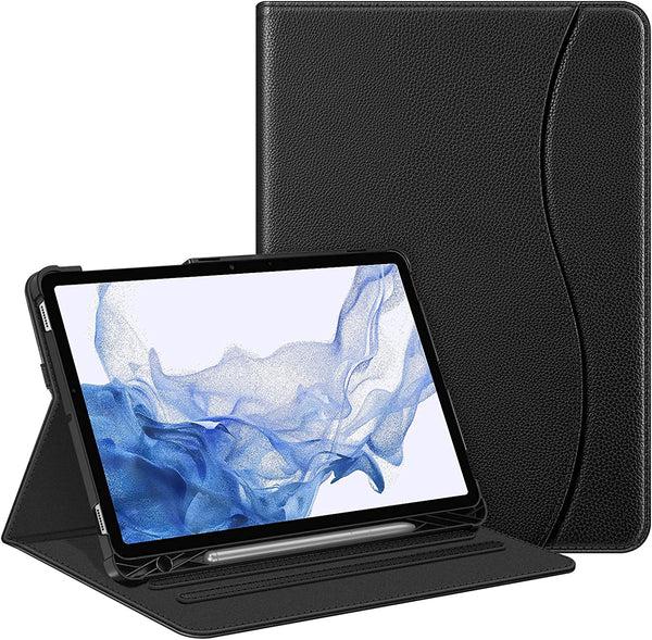 fintie Galaxy Tab S8/Tab S7 11-inch Multiple Angle Viewing Case | Fintie fintie Galaxy Tab S8/Tab S7 11-inch Multiple Angle Viewing Case | Fintie
