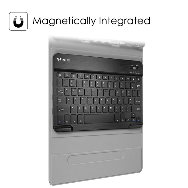 Fintie Galaxy Tab S8/Tab S7 11-inch Slim Case With Keyboard | Fintie