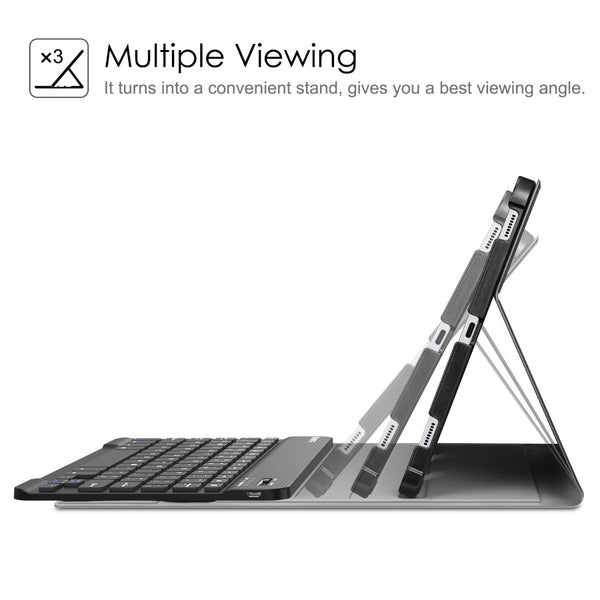 Fintie Galaxy Tab S8/Tab S7 11-inch Slim Case With Keyboard | Fintie