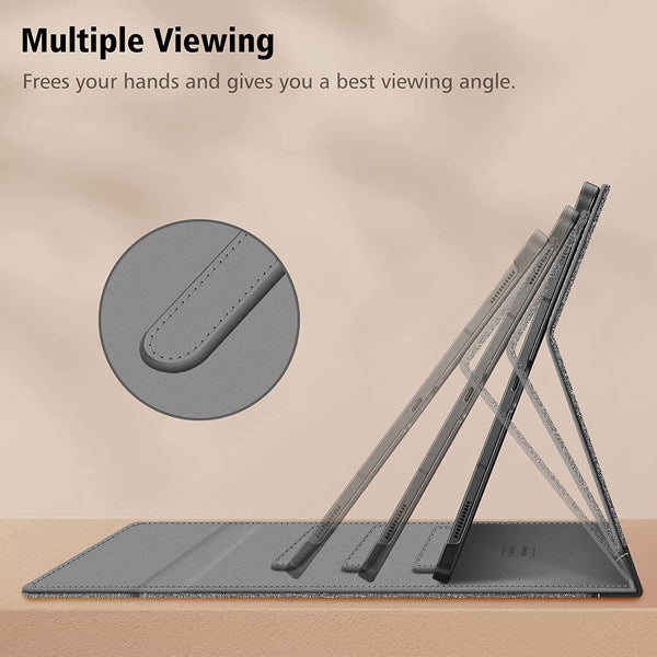 Fintie Galaxy Tab S8 Ultra 2022 Multiple-Angle Portfolio Cover | Fintie