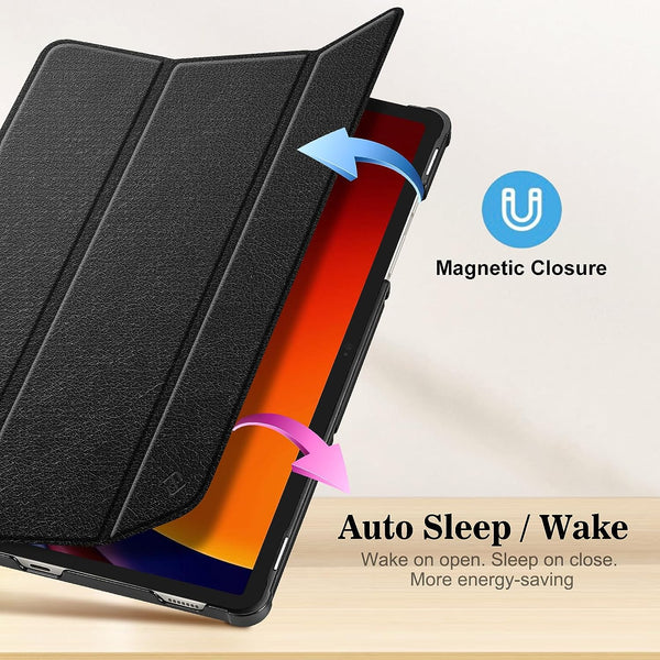 Fintie Galaxy Tab S9 2023 Slim Tri-Fold Case W/ S Pen Holder | Fintie