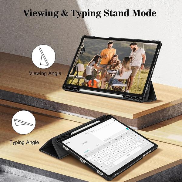 Fintie Galaxy Tab S9 2023 Slim Tri-Fold Case W/ S Pen Holder | Fintie