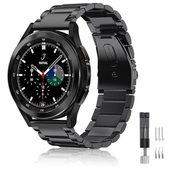 fintie Galaxy Watch FE 40mm Galaxy Watch 7/6/5/4 (40mm/44mm) Metal Watch Band | Fintie