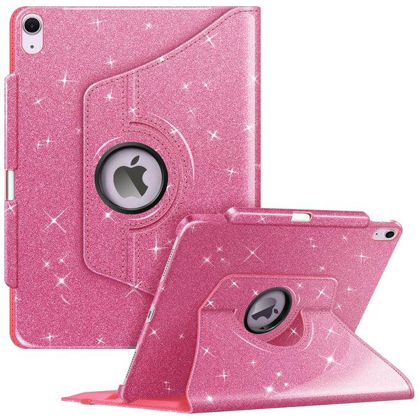 fintie Glittering Swiveling Case for iPad Air 13-inch (M3/M2 Chip) | Fintie