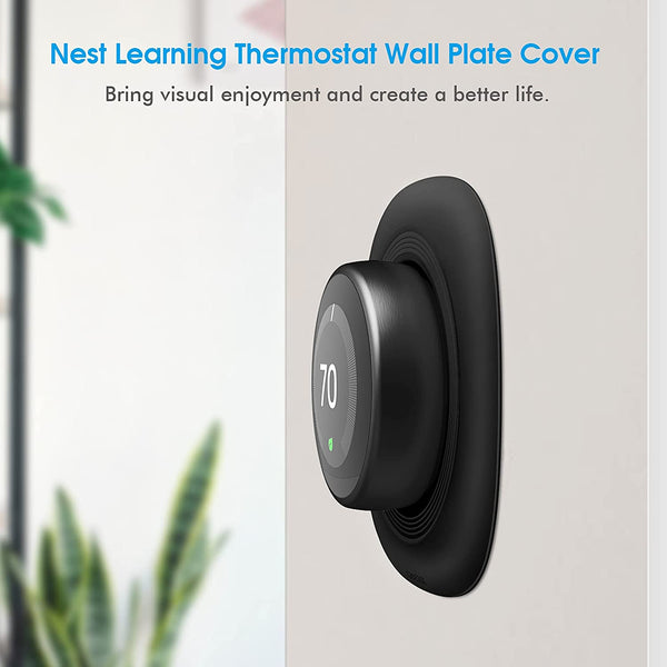 Fintie Google Nest Learning Thermostat Wall Plate Cover | Fintie