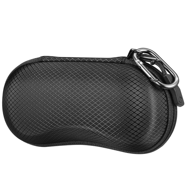 fintie Hard EVA Case for Sunglasses/Sports Glasses w/Carabiner | Fintie