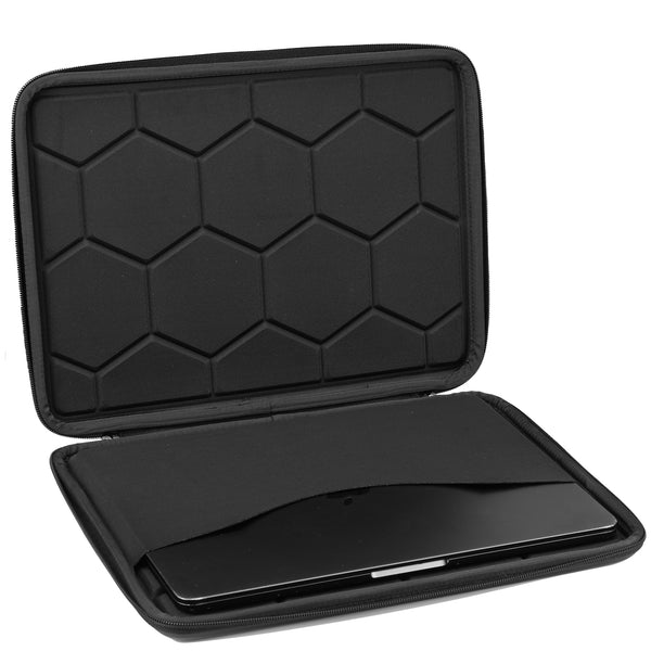 Fintie HONEY COMB Computer Carrying Case For MacBook Air 13/MacBook Pro 14/iPad 13-Inch