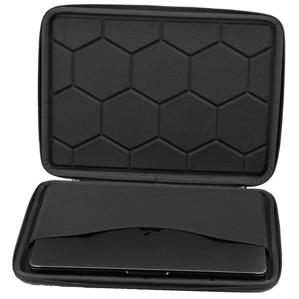 Fintie HONEY COMB Computer Carrying Case For MacBook Air 13/MacBook Pro 14/iPad 13-Inch
