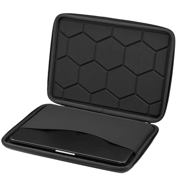 Fintie HONEY COMB Computer Carrying Case For MacBook Air 13/MacBook Pro 14/iPad 13-Inch
