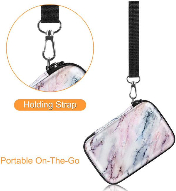 Fintie HP Sprocket Plus Photo Printer Canon Ivy CLIQ Ivy CLIQ+ Instant Camera Printer Case | Fintie