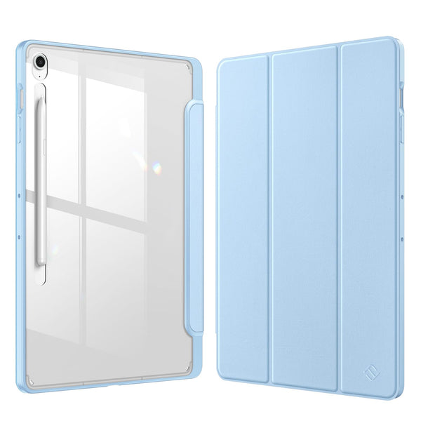 fintie Hybrid Slim Case for Samsung Galaxy Tab S10 FE Plus 13.1-inch (Model SM-X620/SM-X626) | Fintie