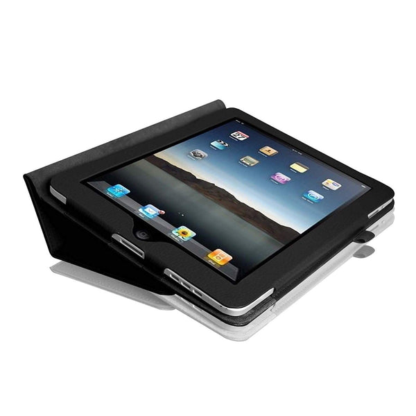 Fintie IPad 1st Generation (Model A1219/A1337) Slim Folio Case With Stylus Holder | Fintie