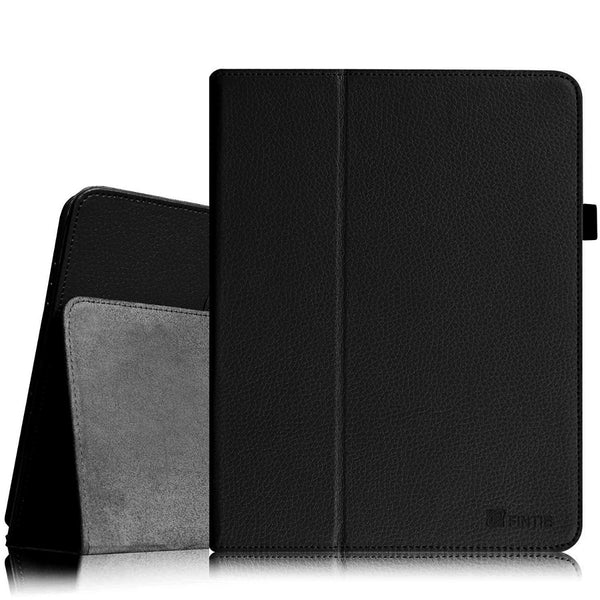 fintie iPad 1st Generation (Model A1219/A1337) Slim Folio Case with Stylus Holder | Fintie
