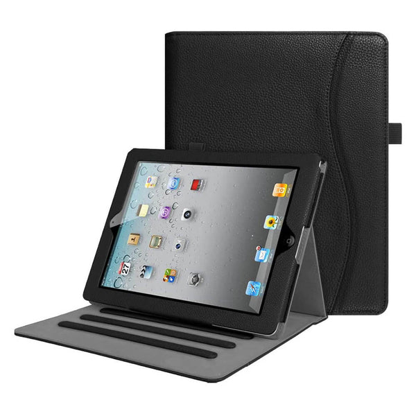 fintie iPad 2/3/4 9.7-Inch Multi-Angle Viewing Case | Fintie