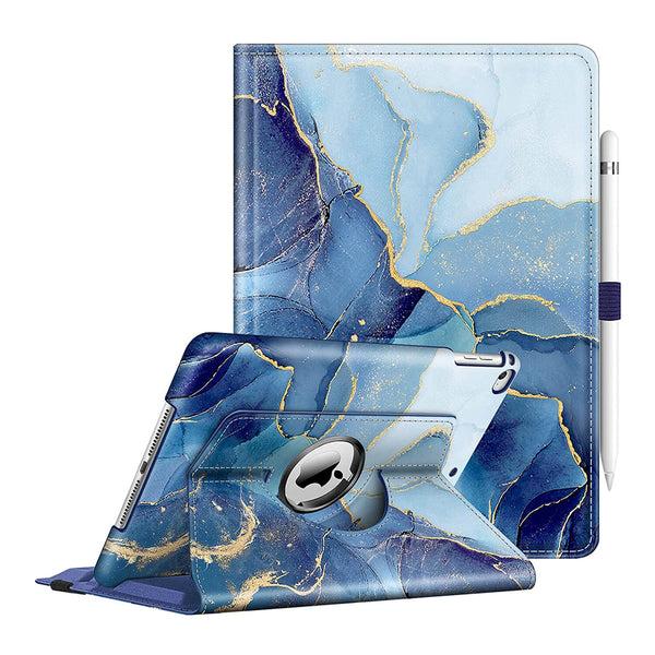 fintie iPad 6th/5th Gen iPad Air 2/1 360-Degree Swiveling Case | Fintie