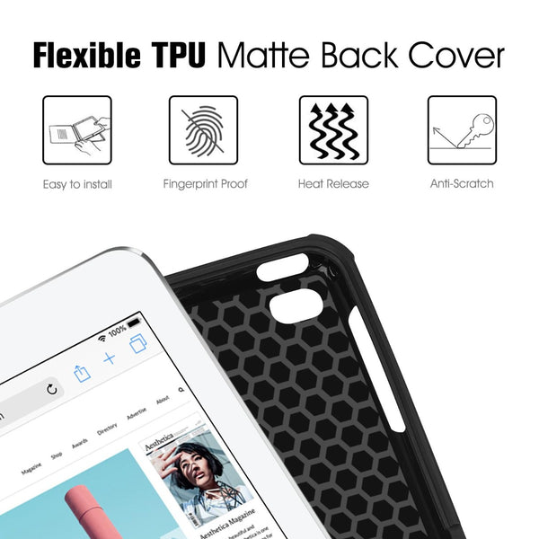 Fintie IPad 6th/5th Gen IPad Air 2/1 Magnetic Stand Case | Fintie