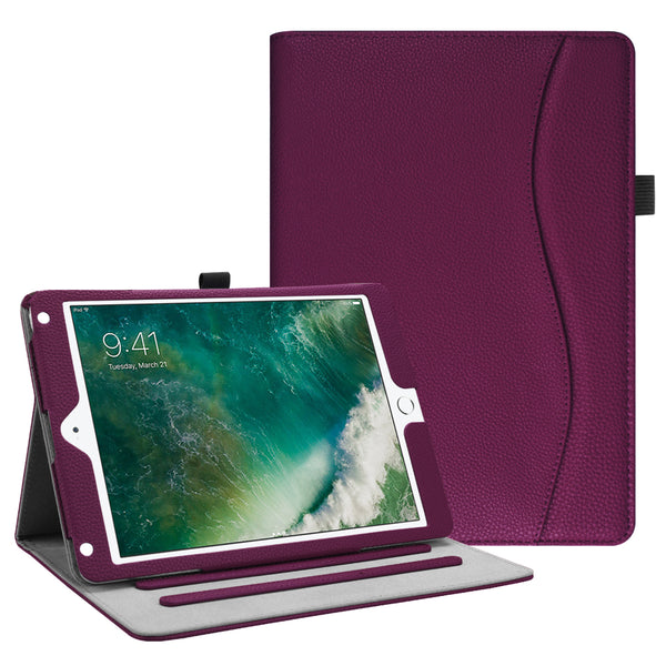 fintie iPad 6th/5th Gen iPad Air 2/1 Multi-Angle Viewing Case | Fintie