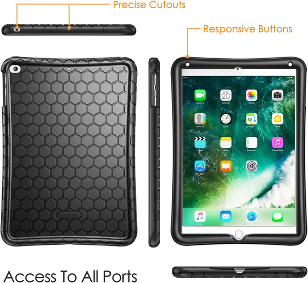Fintie IPad 6th/5th Gen IPad Air 2/1 Silicone Case | Fintie