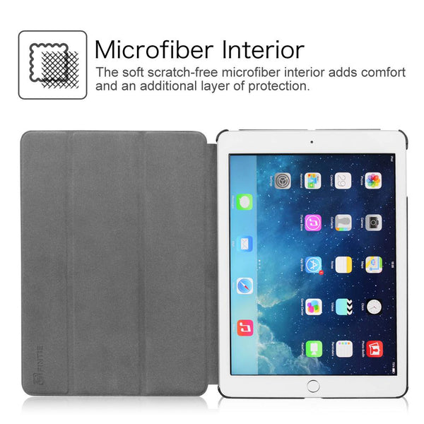 Fintie IPad 6th/5th Gen IPad Air 2/1 SlimShell Case W/o Pencil Holder | Fintie