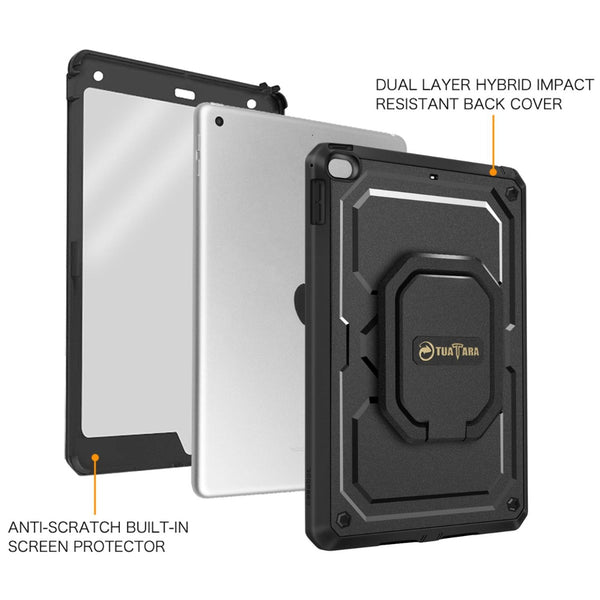Fintie IPad 6th/5th Gen IPad Air 2 Tuatara Magic Ring Rotating Case | Fintie
