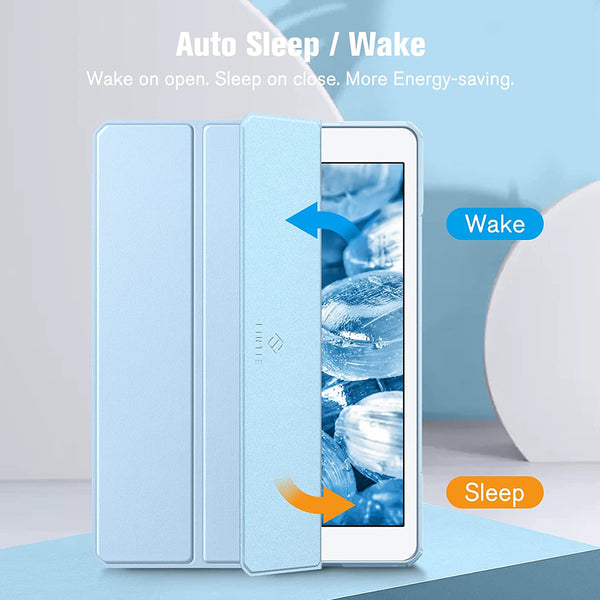 Fintie IPad 9th Gen (2021) IPad 8th/7th Gen 10.2-Inch Hybrid Slim Case | Fintie