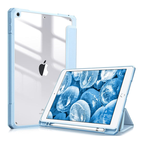 fintie iPad 9th Gen (2021) iPad 8th/7th Gen 10.2-Inch Hybrid Slim Case | Fintie